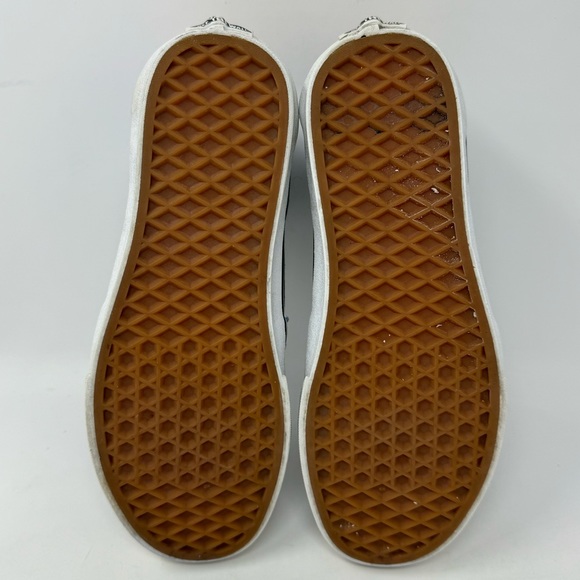 Vans SK8-Hi Suede sneakers size 7.5 - Picture 6 of 8